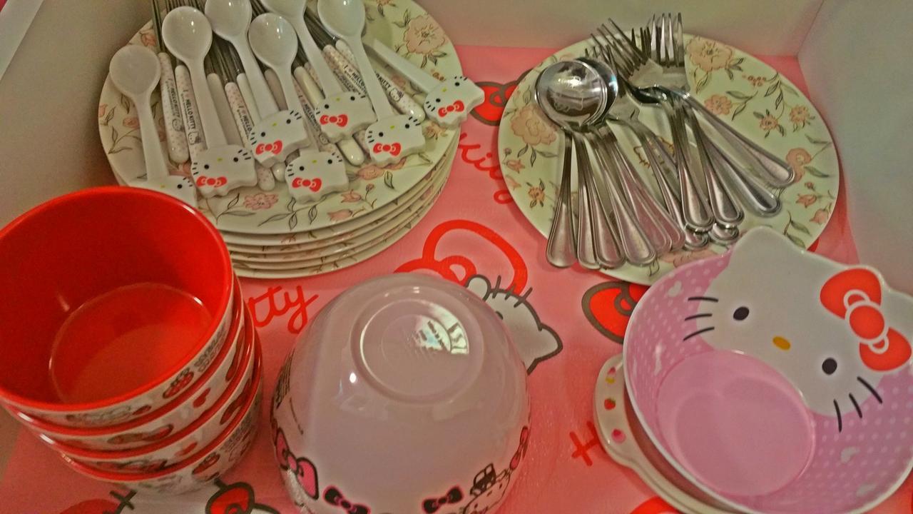 Hello Kitty Signature Suite Sandakan Exterior foto