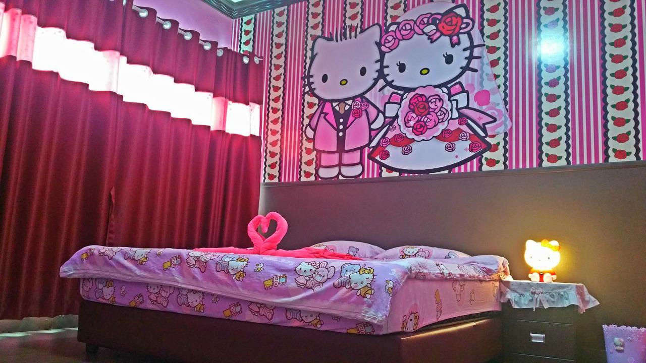 Hello Kitty Signature Suite Sandakan Exterior foto