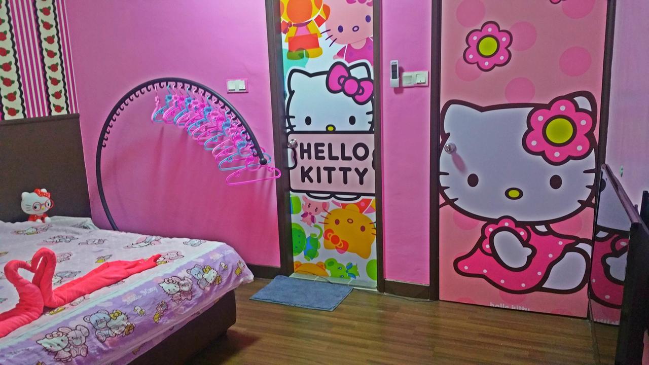 Hello Kitty Signature Suite Sandakan Exterior foto