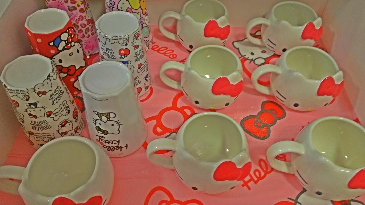 Hello Kitty Signature Suite Sandakan Exterior foto